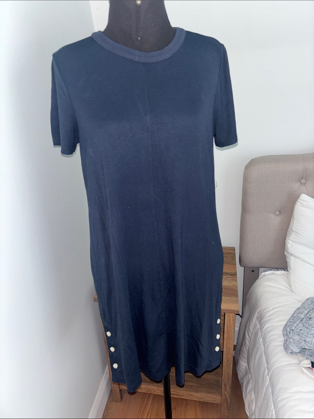 Rag & bone midi dress